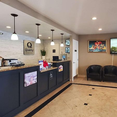 Quality Inn & Suites Anaheim At The Park Екстер'єр фото