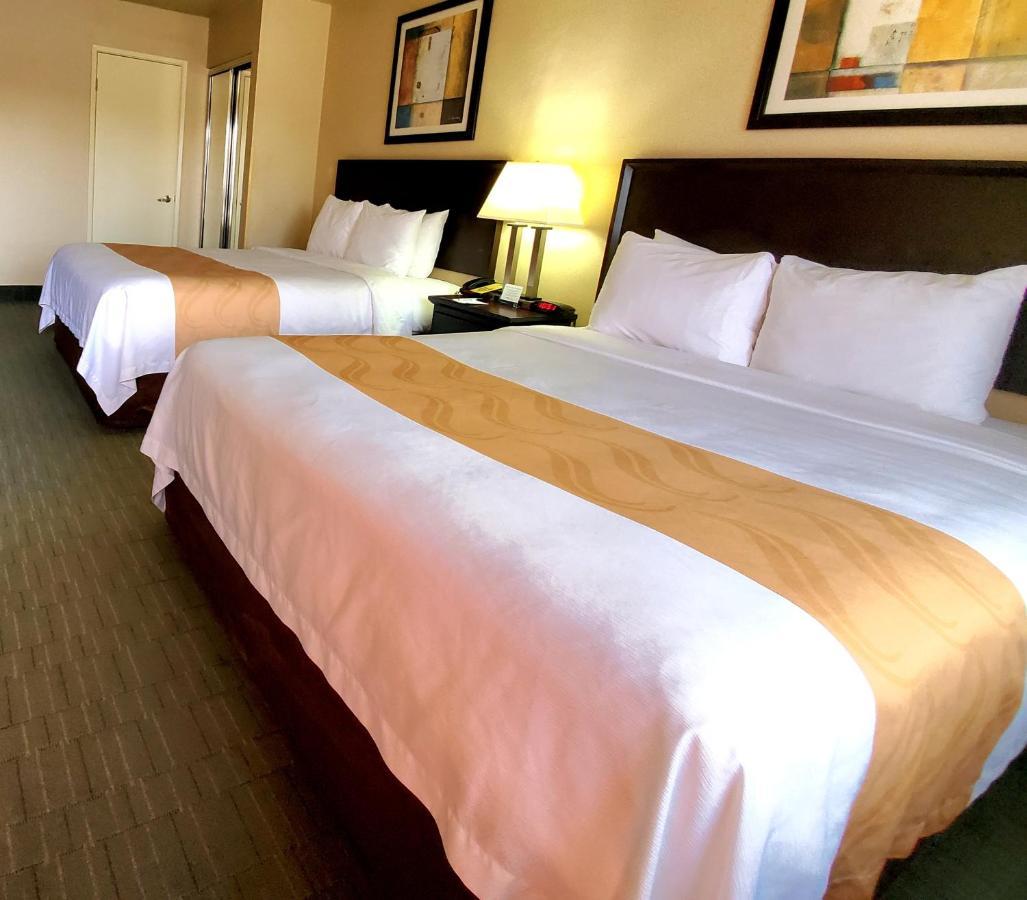 Quality Inn & Suites Anaheim At The Park Екстер'єр фото