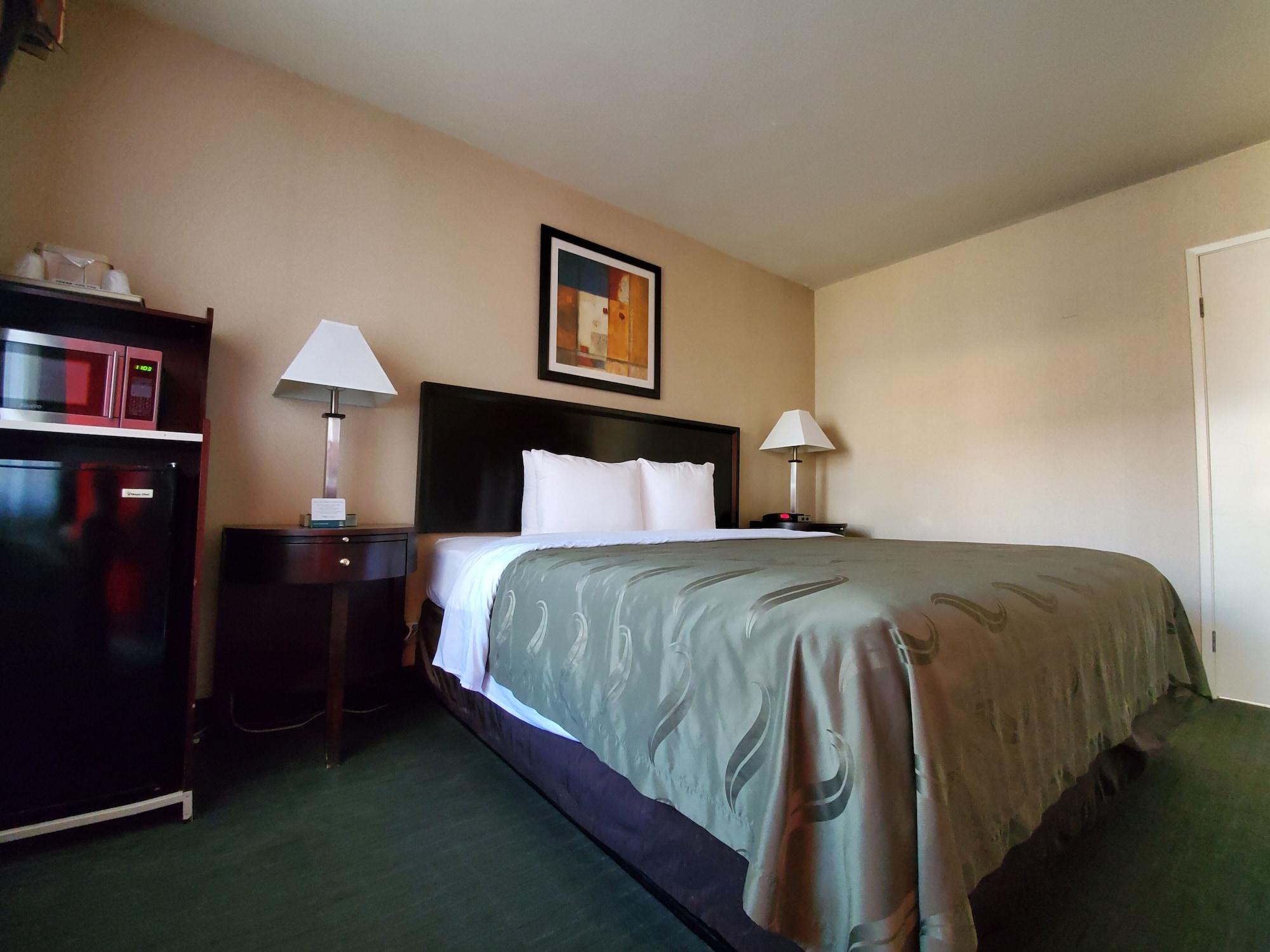 Quality Inn & Suites Anaheim At The Park Екстер'єр фото