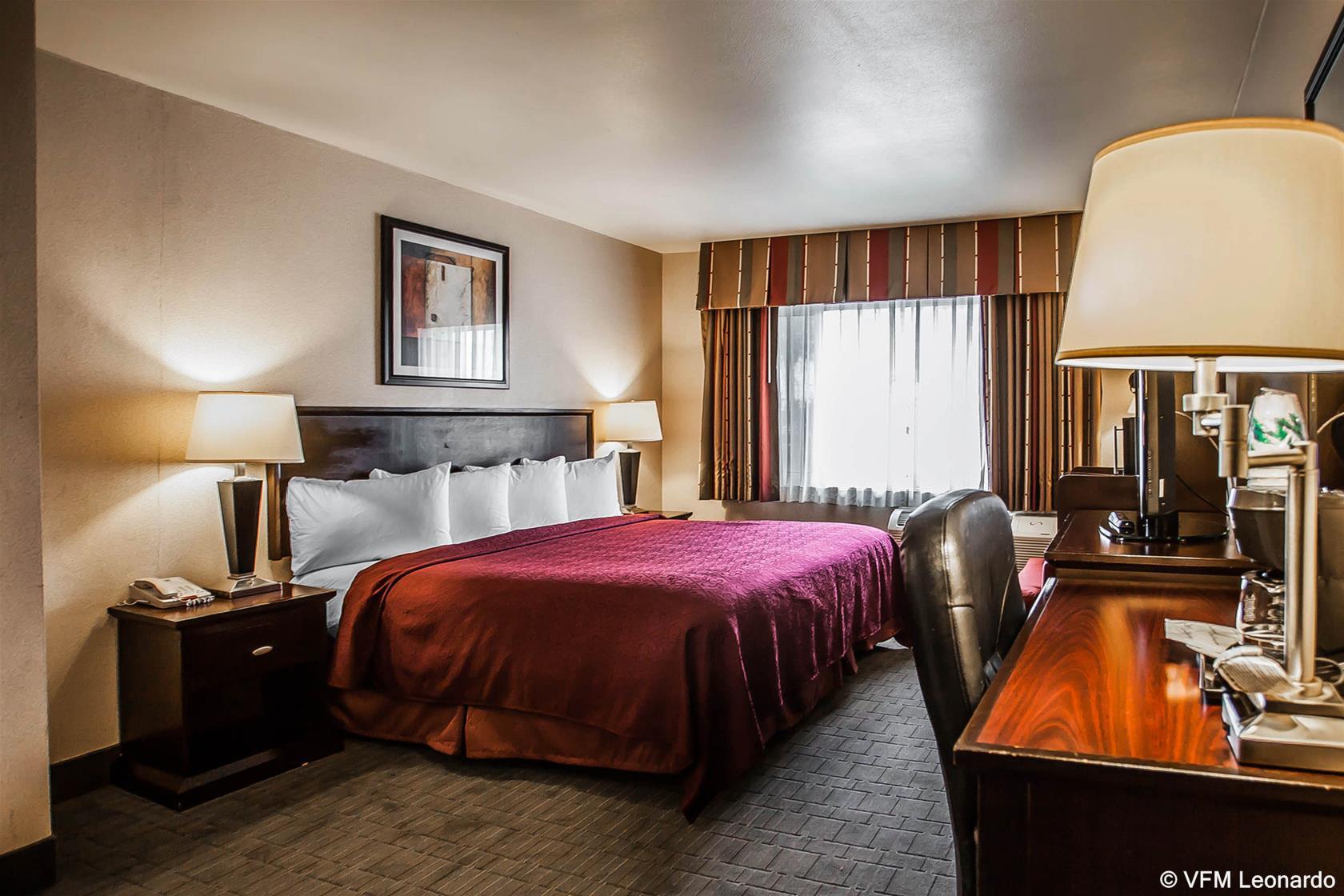 Quality Inn & Suites Anaheim At The Park Екстер'єр фото