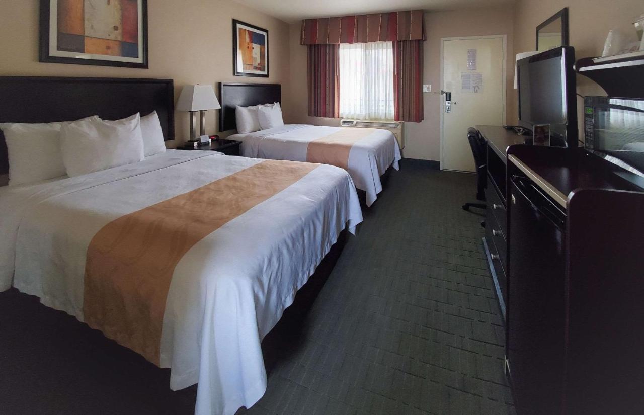 Quality Inn & Suites Anaheim At The Park Екстер'єр фото